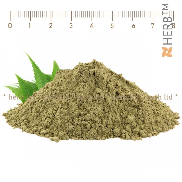 Neem Leaf Powder, Azadirachtae Cor