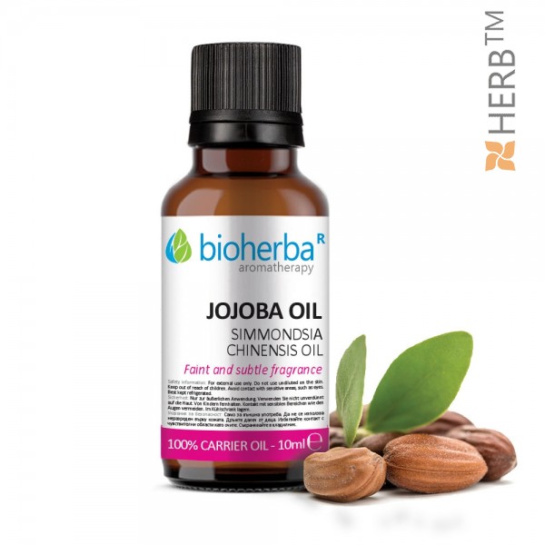 jojoba oil, Jojoba, pure carrier oil