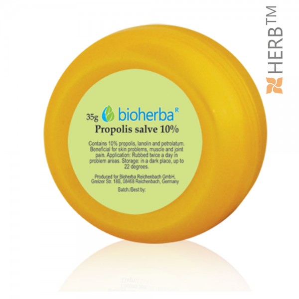 Ointment With Propolis, 35g  - main view