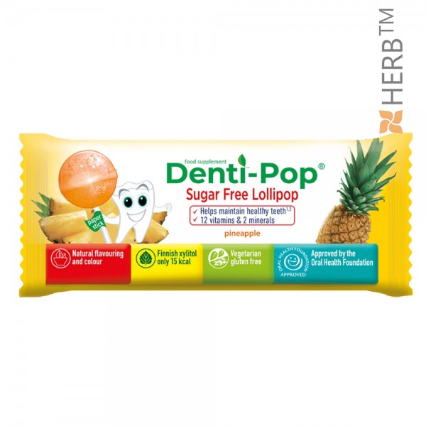денти поп, denti pop lollipop, близалка плодова, близалка за здрави зъби, близалки без захар, близалка цена
