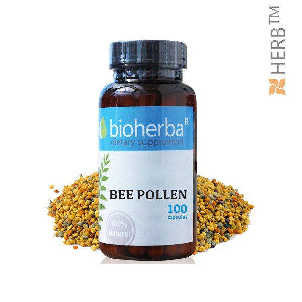 bee pollen, пчелен прашец, витамини, минерали,