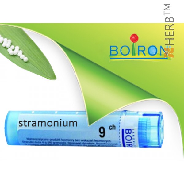 stramonium, boiron
