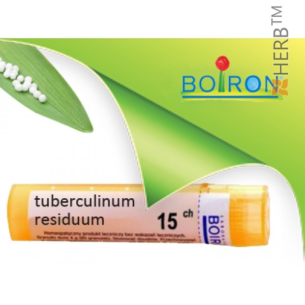 tuberculinum residuum, boiron