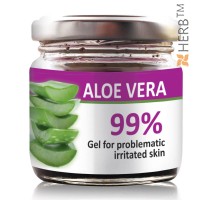 99% Aloe vera (pure gel), RADIKA, 100ml