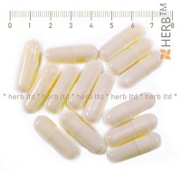 Empty Cellulose Vegetarian Capsules Clear Size 0 Pack of 120 pc - up to 500mg of powder each - Made in Belgium