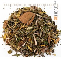 Psoriasis Recipe Tea by Maria Treben, herbal blend, optional weight, Herbal Tea Blend, HERB TM