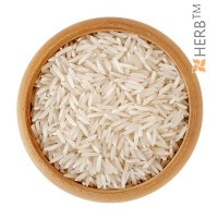 Basmati rice - white, fine-grained and aromatic, 1 kg