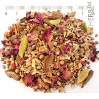 Aromatic Spices Tea Harmony, Massala, Herbal Tea Blend, HERB TM