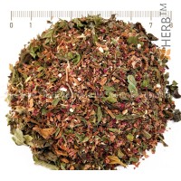 Erotic Tea Rose & Mint, Herbal Tea Blend, HERB TM