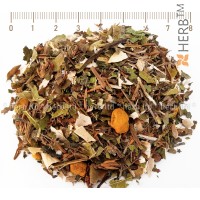 Tea with Cinnamon & Turmeric, Herbal Tea Blend, HERB TM