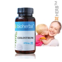 Colostrum 470 mg, 60 Capsules