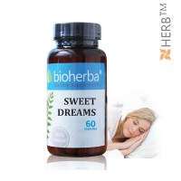 Sweet Dreams, Bioherba, 60 capsules
