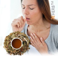 Bronchial tea for Winter, Herbal Tea Blend, HERB TM