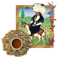 DEMIR BOZAN, Herbal Tea Blend, HERB TM