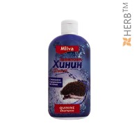 Shampoo Quinine, Milva, 200ml