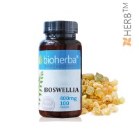 Boswellia, Bioherba, 100 Capsules, 400 mg