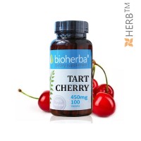 Cherry, Bioherba, 100 Capsules, 450 mg