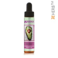 Organic Avocado Oil, 20Ml, oil helps to smooth out wrinkles and prevents the appearance, For Dry, Normal Skin, Mature Skin