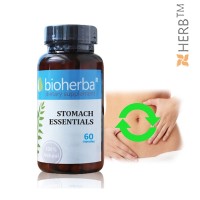 STOMACH ESSENTIALS 60  CAPSULES/ ФОРМУЛА ЗА СТОМАХА 60 КАПСУЛИ