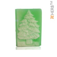 Handmade glycerin soap, Pine Forest