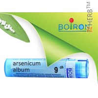 арсеникум, arsenicum album, ch 9, боарон    