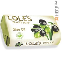 сапун, масло от маслина, beuty soaps, lole`s