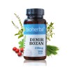 Demir Bozan, 100 capsules, 240 mg, cholesterol, cardiac, nervous system, metabolism