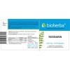 Rosemary Leaf, 230 mg. 100 caps, Bioherba