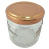 glass jar, transparent, cap, glass jar 