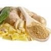 ginger, isiot root ground, zingiber officinale, ground, powdered