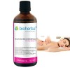 body oil, toning, massage, aromatherapy