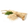 horseradish flour, dried horseradish root, Armoracia rusticana, horseradish flour recipes, dried horseradish spice