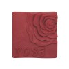 scented rose soap, aroma, beautiful design,