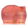 rosa damascena, aromatherapy handmade soap