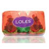 rose soaps, eco packs, lole`s, soap