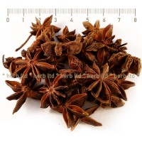 Star Anise, Illicium verum, seed, HERB TM