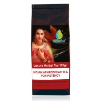 INDIAN Aphrodisiac Tea Luxury for Potency 120g