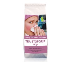 Luxury Tea for flu and colds, TEA STOPGRIP, 120 g
