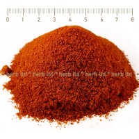 Red Hot Chilli Pepper, Powder, Capsicum annuum, fruit, seeds, HERB TM