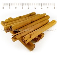 Real Cinnamon Stik 10cm, Cinnamomum Verum, Ceylon Cinnamon, bark, HERB TM