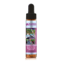 Serum revitalizing with Argano oil, Jojoba and Lavender, RADIKA, 20ml
