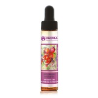 100% Natural oil from Bulgarian rose hip, RADIKA, 20ml