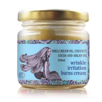 Cream-Oil from Karite, Cocos, Cacao and Argan Oil, RADIKA, 100ml