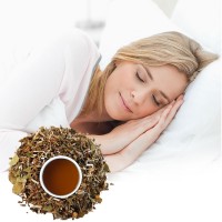 Relaxing tea for the nervous system, Herbal Tea Blend, HERB TM