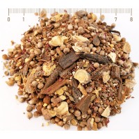 Aromatic Spices Tea Nirvana, massala, Herbal Tea Blend, HERB TM