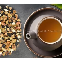 Fruit tea Apple cider - with apples, lemons and hibiscus, 100 g