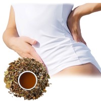 HERBS FOR UNSTUCK WITH ORANGE, Herbal Tea Blend, HERB TM