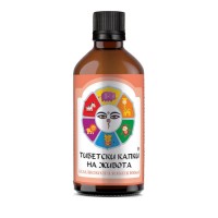Tibetan Drops of Life Without Alcohol ®, Tincture 100 ml