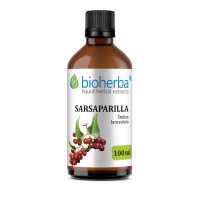 Sarsaparila, Tincture 100 ml