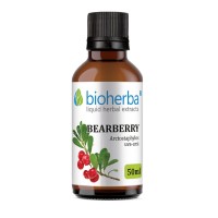 Bearberry, tincture, 50ml